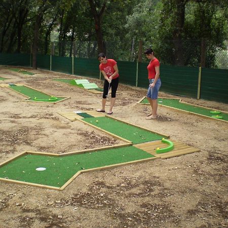 Camping Bassegoda Park Hotel Albanya Exterior foto