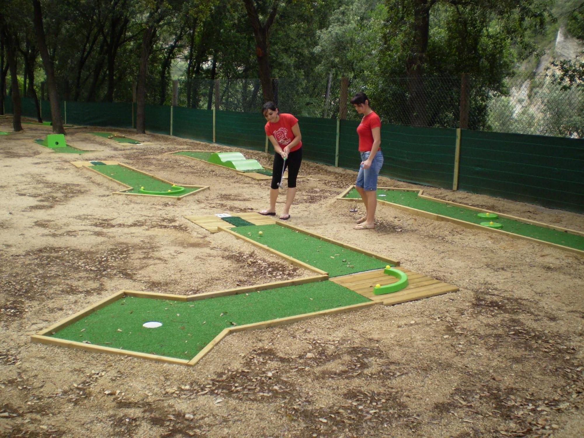 Camping Bassegoda Park Hotel Albanya Exterior foto